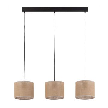 TK Lighting JUTA 4597 Висяща лампа 3x15W/E27 IP20