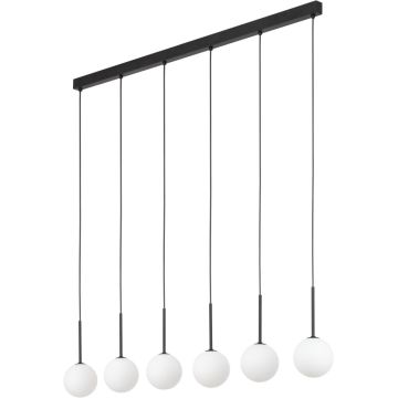TK Lighting MARTIN 4504 Висяща лампа 6x6W/G9 IP20