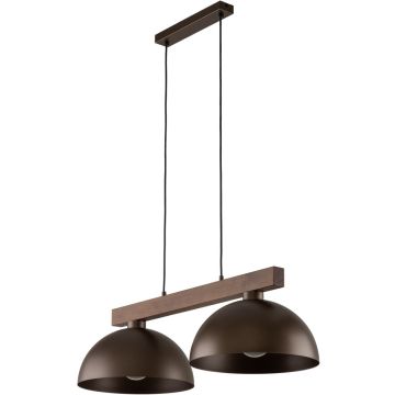 TK Lighting OSLO 4507 Висяща лампа 2x15W/E27 IP20