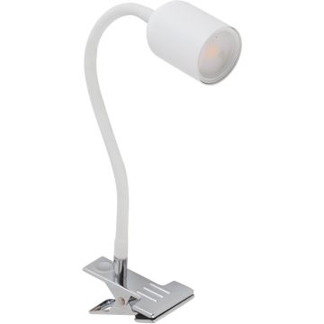 TK Lighting TOP 4559 Лампа с клипс за бюро 1x5W/GU10