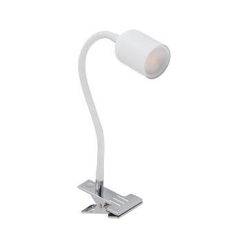 TK Lighting TOP 4559 Лампа с клипс за бюро 1x5W/GU10