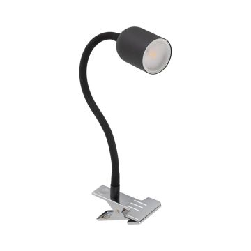 TK Lighting TOP 4561 Лампа с клипс за бюро 1x5W/GU10