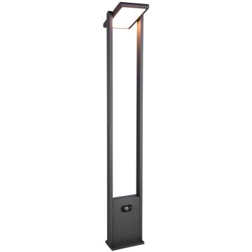 Trio MALAWI 453769142 Стойка лампа 1x5w/led 2300-4000k 700lm ip65