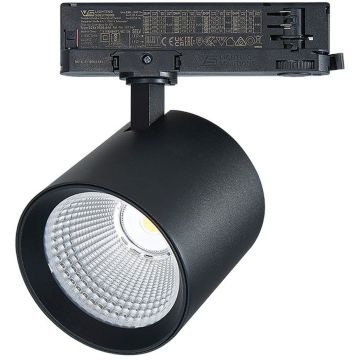 Zambelis 3-Phase Track S203 Шинен фар 42W/led 4000K 4130lm IP20