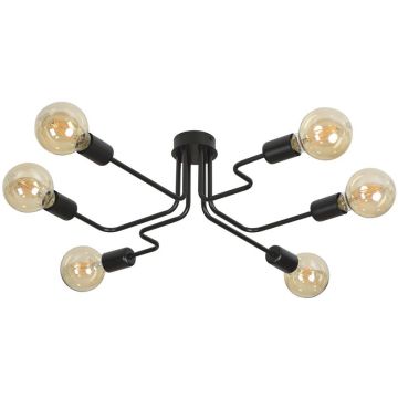Emibig HARMONY 466/6 Таванна лампа 6x60W/E27 IP20