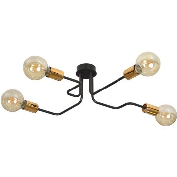 Emibig HARMONY 467/4 Таванна лампа 4x60W/E27 IP20