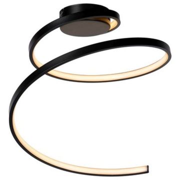 Lucide MAXENCE 46199/25/30 Таванна лампа 1x24w/led 3000k 1400lm ip20