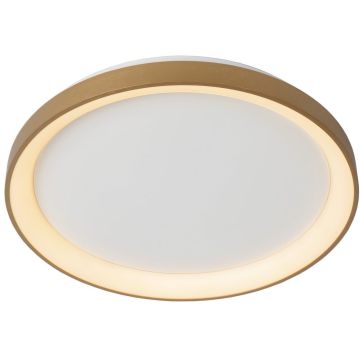 Lucide VIDAL 46103/38/02 Таванна лампа 2x38w/led 2700k 3332lm ip20