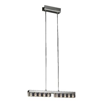 Prezent EDGAR 46007 Висяща лампа 10x20W/G4 IP20