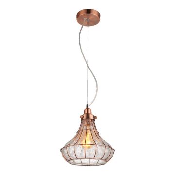 Prezent PERUGIA II. 46086 Висяща лампа 1x60W/E27 IP20