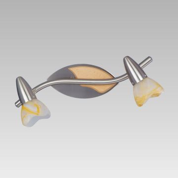 Prezent SISSI 461 Спот 2x40W/E14/R50 IP20