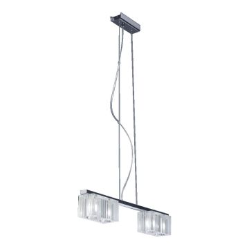 Prezent VAMP 46017 Висяща лампа 4x40W/G9 IP20