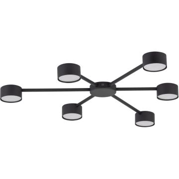 TK Lighting AVIA 4692 Таванна лампа 6x10W/GX53