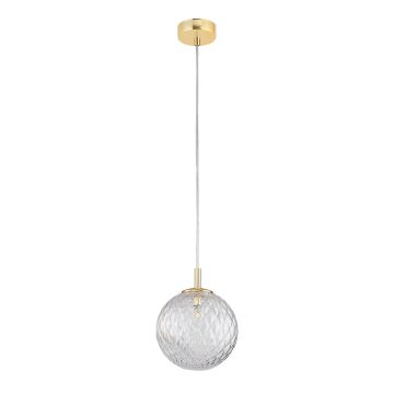 TK Lighting CADIX 4609 Висяща лампа 1x6W/G9