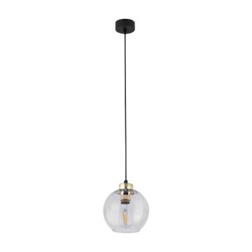 TK Lighting DEVI 4646 Висяща лампа 1x15W/E27