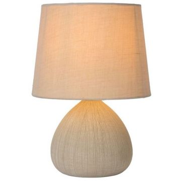 Lucide RAMZI 47506/81/38 Масичка лампа 1x40w/e14 ip20