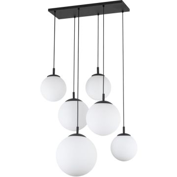 TK Lighting ESME 4793 Висяща лампа 6x15W/E27 IP20