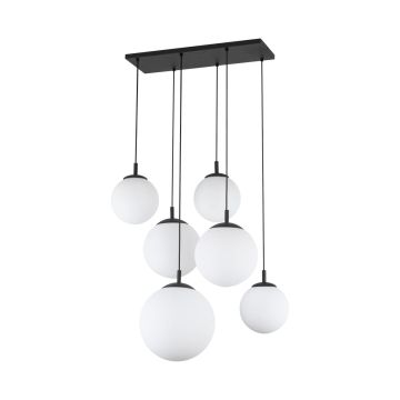 TK Lighting ESME 4793 Висяща лампа 6x15W/E27 IP20