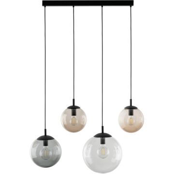 TK Lighting ESME 4795 Висяща лампа 4x15W/E27 IP20