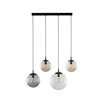 TK Lighting ESME 4795 Висяща лампа 4x15W/E27 IP20