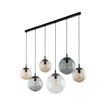 TK Lighting ESME 4797 Висяща лампа 6x15W/E27 IP20