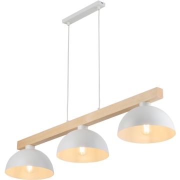 TK Lighting OSLO 4712 Висяща лампа 3x15W/E27