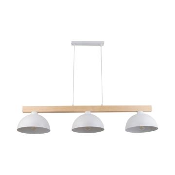 TK Lighting OSLO 4712 Висяща лампа 3x15W/E27