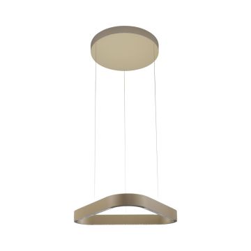 Zuma Line Q-STRETTO 2690-97 Висяща лампа 2x61W/Led 2200-5000K 5640lm IP20
