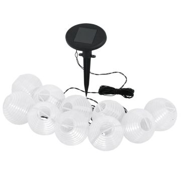 Eglo SOLAR 48497 Слънчева лампа 10x0,06W/LED