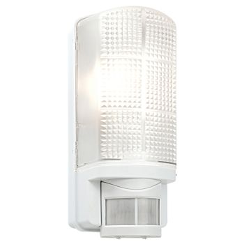 Endon MOTION PIR 48740 Светильник за стена 60W/E27 IP44