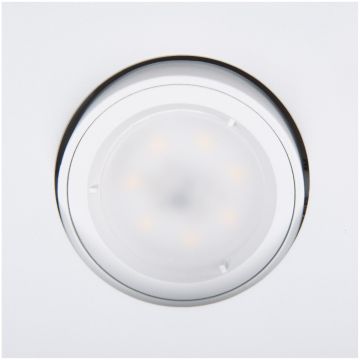 Maxlight FINE H0039 Вградено спот светило 1x50w/gu10 ip20