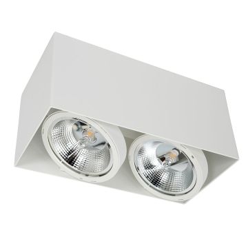 Milagro PLAZA ML4745 Повърхностно светило 2x50W/GU10 IP20