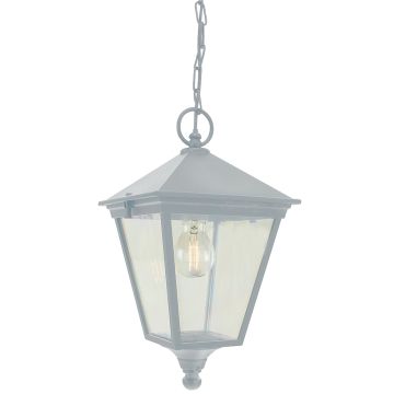 Norlys LONDON 481A/W Висяща лампа 1x9W/E27 IP54
