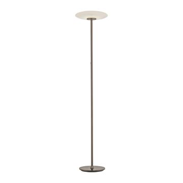 Paul Neuhaus PURE VITRUM 481-34 Стойка лампа 2x14,2W/LED 2700K 970lm IP20