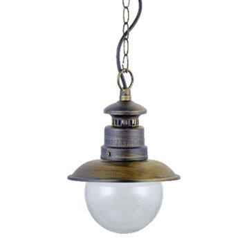 Prezent LIMASSOL 48401 Висяща лампа 1x40W/E27 IP44