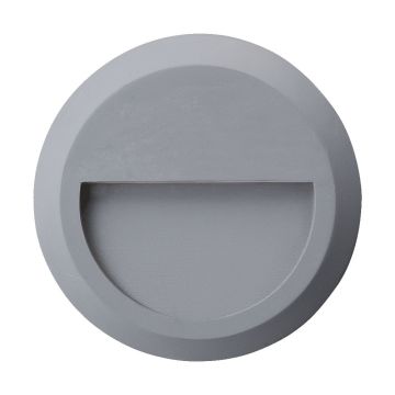 Prezent RADIX I. 48314 Светлина за стълбище със скрит монтаж 1x1.5W/LED 100lm IP65
