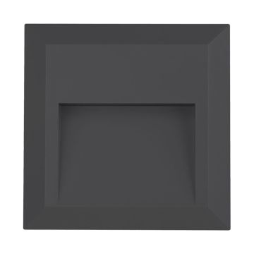 Prezent RADIX II. 48328 Светлина за стълбище с повърхностен монтаж 1x1.6W/LED 80lm IP65