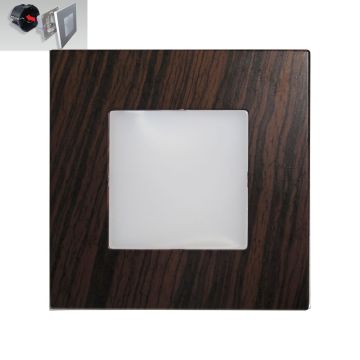 Prezent STEP LIGHT 48306 Светлина за стълбище със скрит монтаж 1x1W/LED 60lm IP20