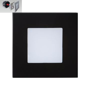 Prezent STEP LIGHT 48335 Светлина за стълбище със скрит монтаж 1x1W/LED 60lm IP20