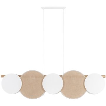 TK Lighting PULSE 4815 Висяща лампа 5x15W/E27 IP20
