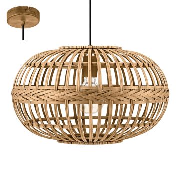 Eglo AMSFIELD 49771 Висяща лампа 1x60W/E27