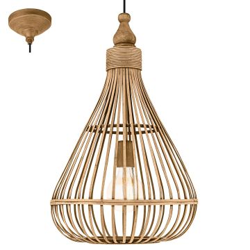Eglo AMSFIELD 49772 Висяща лампа 1x60W/E27