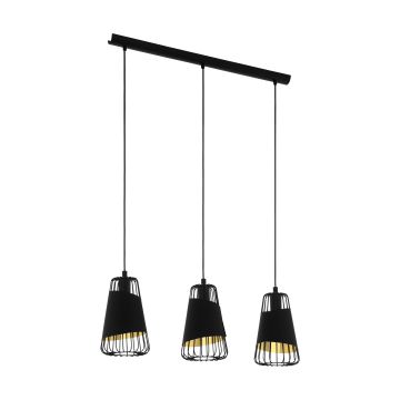 Eglo AUSTELL 49448 Висяща лампа 3x60W/E27