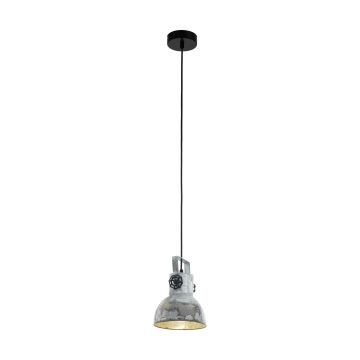 Eglo BARNSTAPLE 49619 Висяща лампа 1x60W/E27