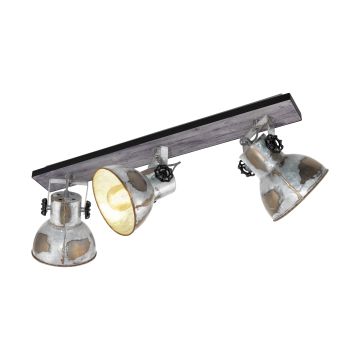 Eglo BARNSTAPLE 49652 Спот 3x60W/E27