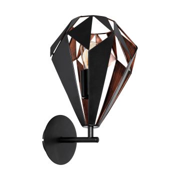 Eglo CARLTON 1 49992 Светильник за стена 1x60W/E27