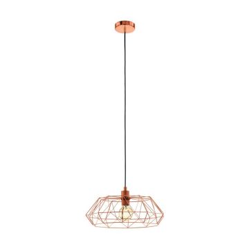 Eglo CARLTON 2 49488 Висяща лампа 1x60W/E27