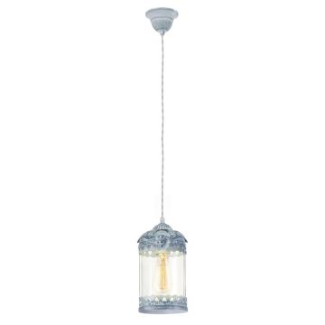 Eglo LANGHAM 49204 Висяща лампа 1x60W/E27