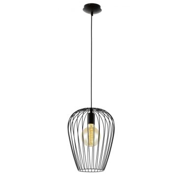 Eglo NEWTOWN 49472 Висяща лампа 1x60W/E27