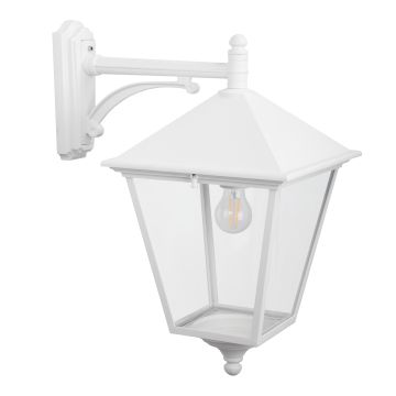 Norlys LONDON 493W Светильник за стена 1x9W/E27 IP54